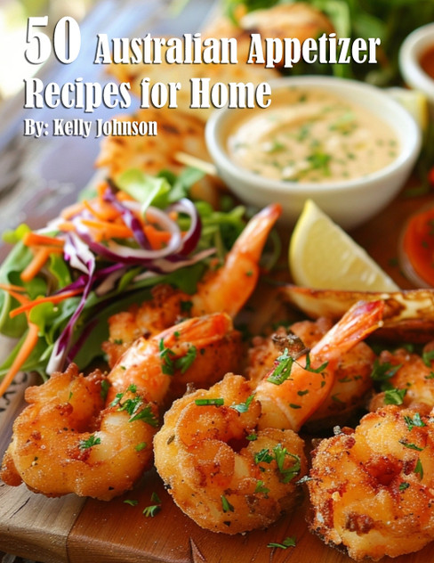 50 Australian Appetizer Recipes for Home 50 Australian Appetizer Recipes for Home
