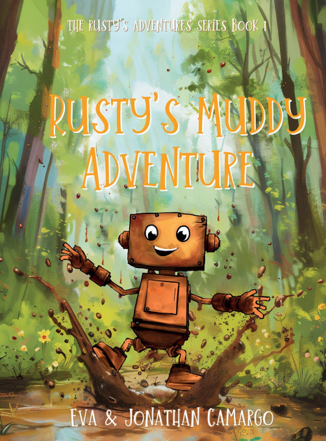 Rusty's Muddy Adventure Rusty's Muddy Adventure