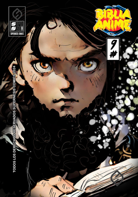 Biblia Anime ( Anime Puro ) No.9 Biblia Anime ( Anime Puro ) No.9