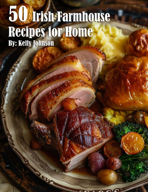 50 Irish Farmhouse Recipes for Home 50 Irish Farmhouse Recipes for Home