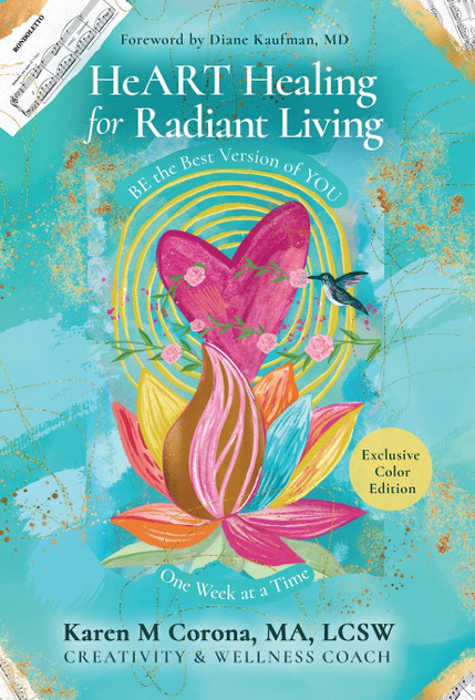 HeART Healing for Radiant Living