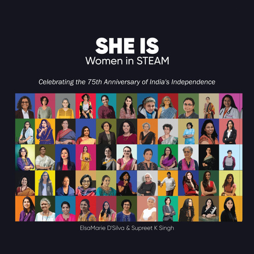 SHE IS Women in STEAM SHE IS Women in STEAM