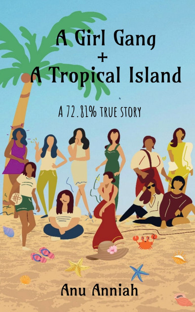 Girl Gang + Tropical Island Girl Gang + Tropical Island