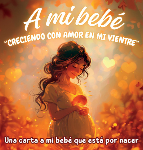 A mi bebé "Creciendo con amor en mi vientre" A mi bebé "Creciendo con amor en mi vientre"