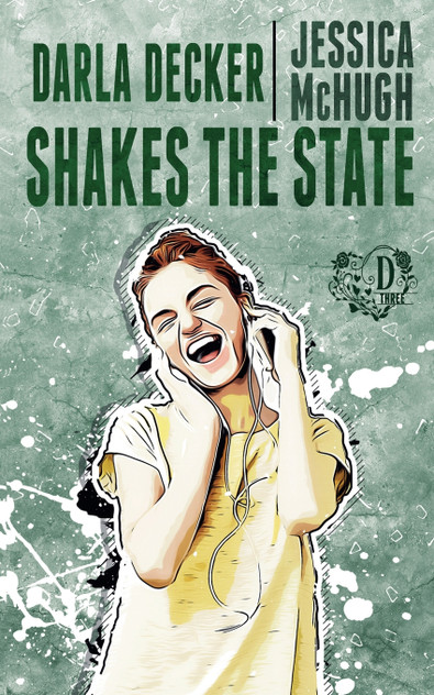 Darla Decker Shakes the State Darla Decker Shakes the State