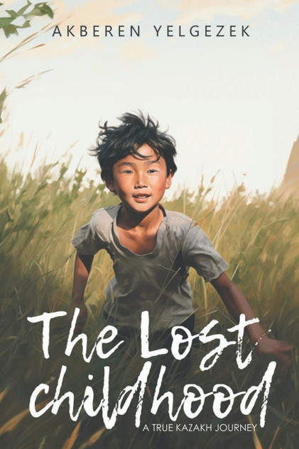 THE LOST CHILDHOOD THE LOST CHILDHOOD