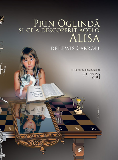 Prin Oglindă și ce a descoperit acolo Alisa Prin Oglindă și ce a descoperit acolo Alisa
