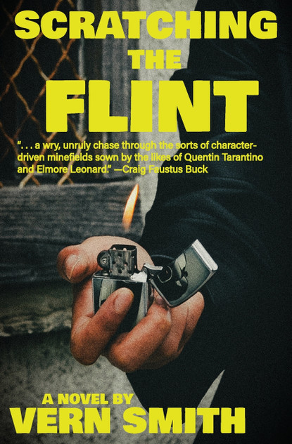Scratching the Flint Scratching the Flint