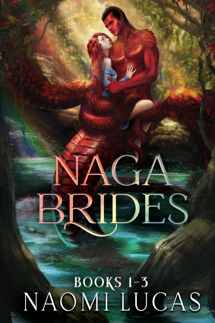 Naga Brides Collection Books 1-3 Naga Brides Collection Books 1-3