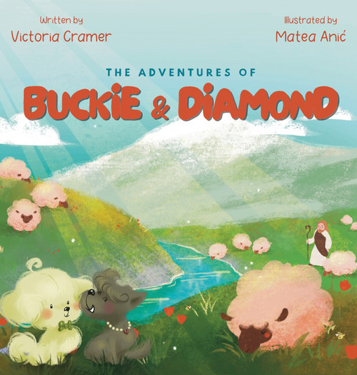 The Adventures of Buckie & Diamond The Adventures of Buckie & Diamond