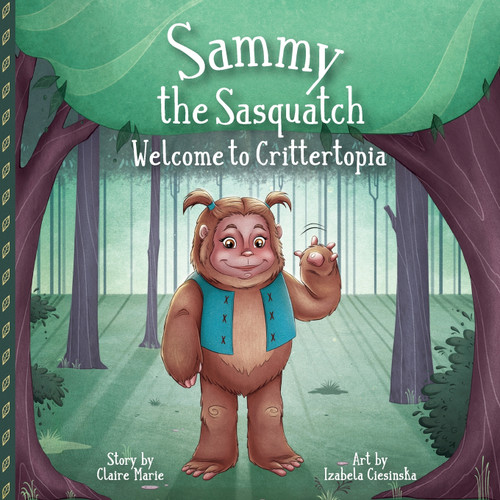 Sammy The Sasquatch Sammy The Sasquatch