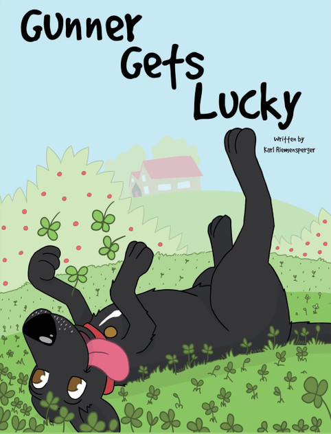 Gunner Gets Lucky Gunner Gets Lucky