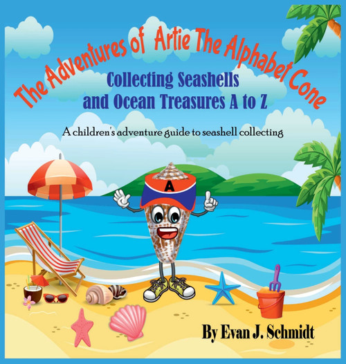The Adventures of Artie the Alphabet Cone