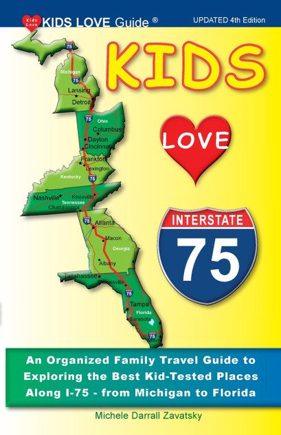 KIDS LOVE I-75, 4th Edition KIDS LOVE I-75, 4th Edition