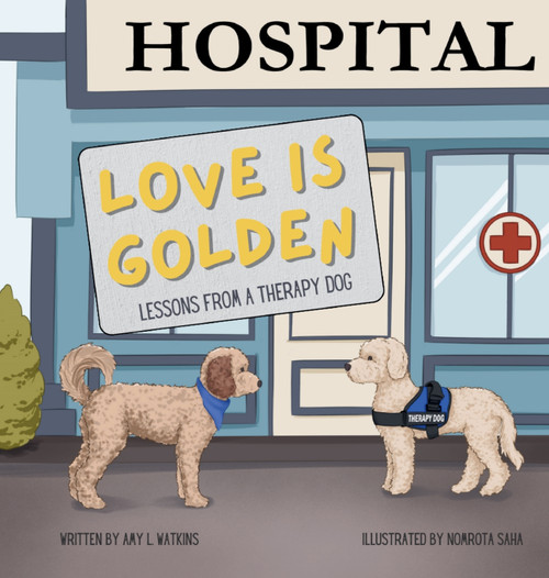 Love is Golden Love is Golden