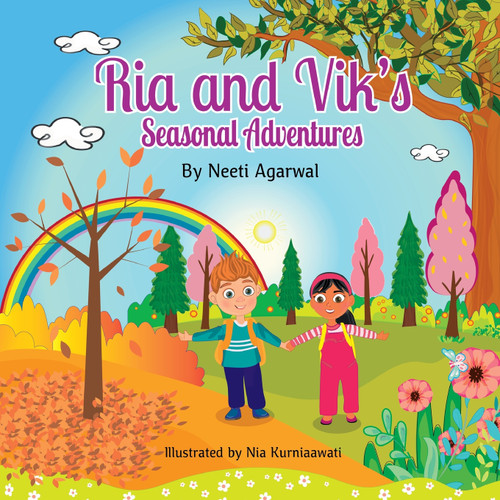 Ria and Vik's Seasonal Adventures (TOBSchool Books) Ria and Vik's Seasonal Adventures (TOBSchool Books)