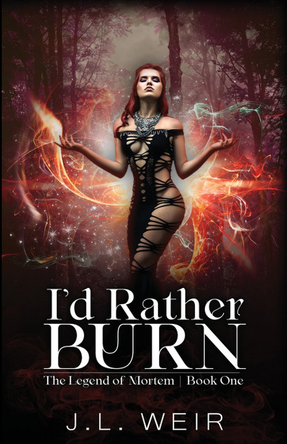 I'd Rather Burn I'd Rather Burn