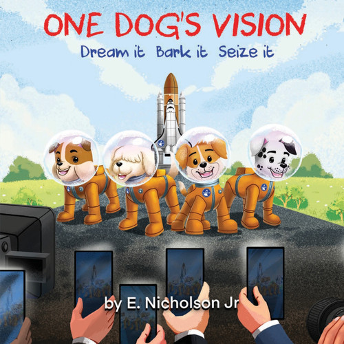 One Dog's Vision One Dog's Vision