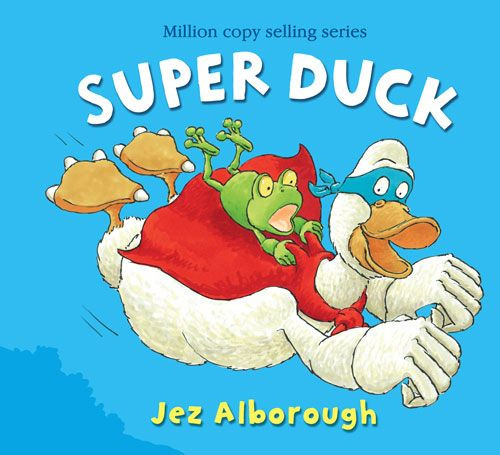 Super Duck Super Duck