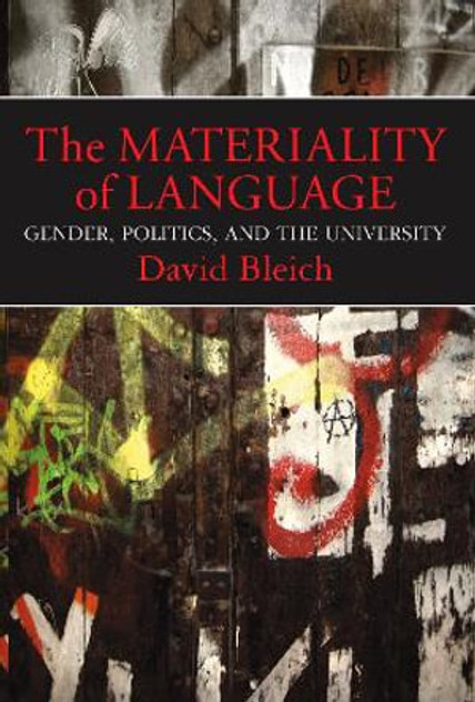 The Materiality of Language The Materiality of Language