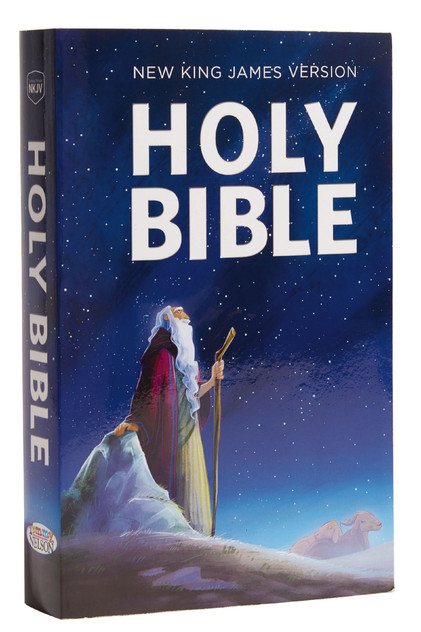 NKJV Children's Outreach Bible NKJV Children's Outreach Bible