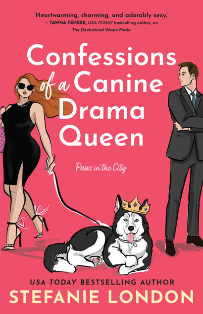 Confessions of a Canine Drama Queen Confessions of a Canine Drama Queen