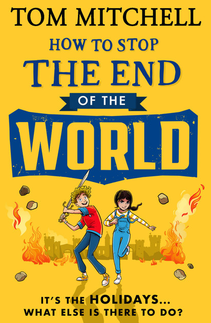How to Stop the End of the World How to Stop the End of the World