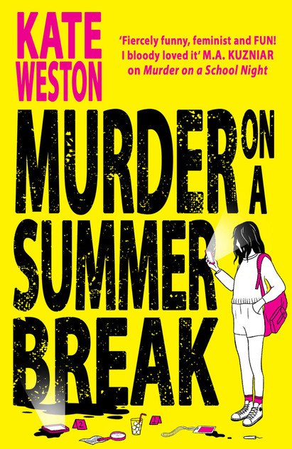 Murder On A Summer Break Murder On A Summer Break