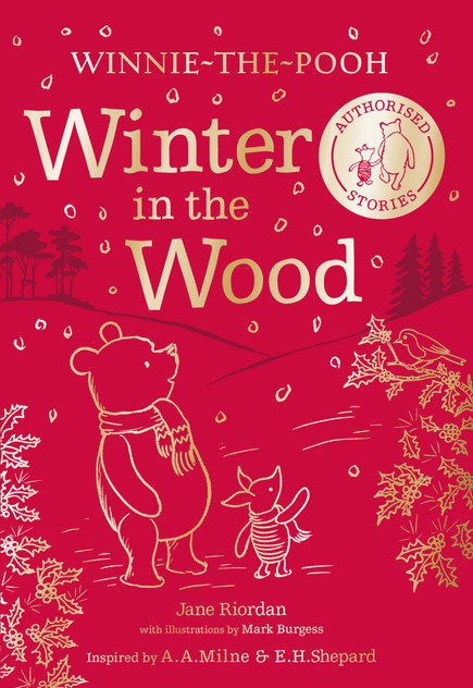 Winnie-The-Pooh Winter In The Wood Winnie-The-Pooh Winter In The Wood