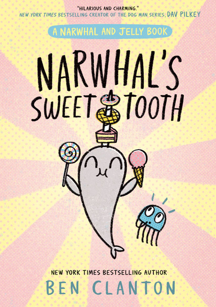 Narwhal's Sweet Tooth Narwhal's Sweet Tooth