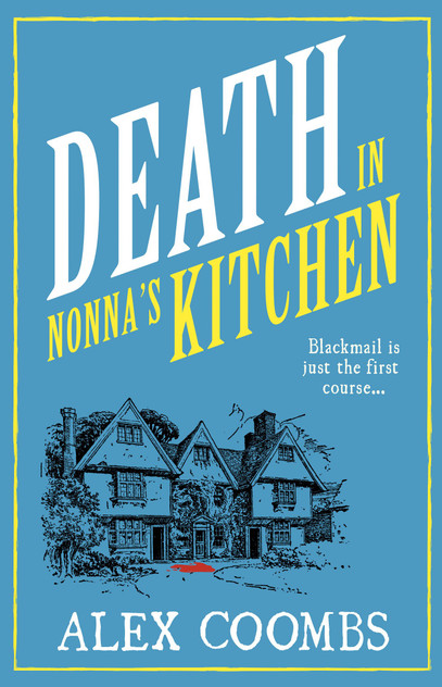 Death in Nonna's Kitchen Death in Nonna's Kitchen