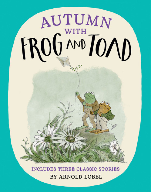 Autumn With Frog and Toad Autumn With Frog and Toad
