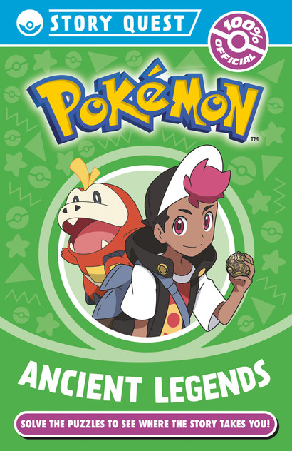 Pokemon Story Quest - Ancient Legends Pokemon Story Quest - Ancient Legends