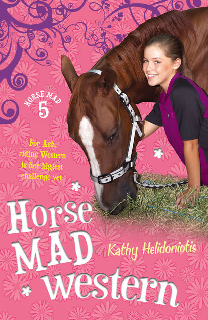 Horse Mad Western Horse Mad Western