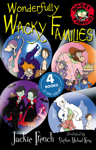 Wonderfully Wacky Families Wonderfully Wacky Families