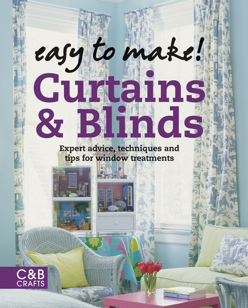 GH Easy to Make! Curtains GH Easy to Make! Curtains