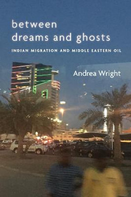 Between Dreams and Ghosts Between Dreams and Ghosts