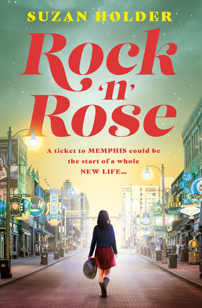 Rock 'n' Rose Rock 'n' Rose