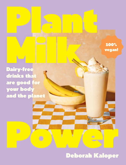 Plant Milk Power Plant Milk Power
