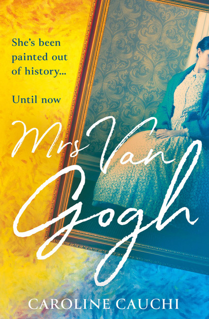 Mrs Van Gogh Mrs Van Gogh