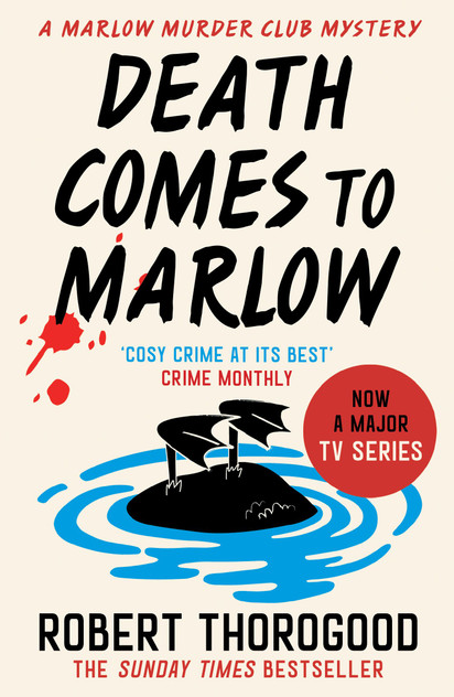 Death Comes to Marlow Death Comes to Marlow