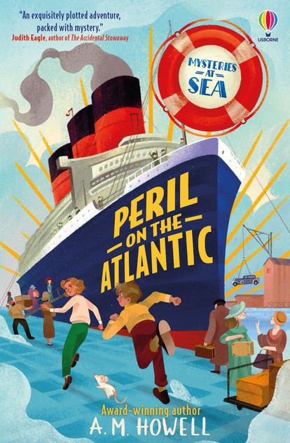 Mysteries at Sea Mysteries at Sea