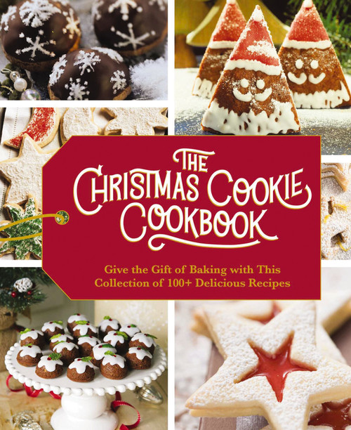 Christmas Cookie Cookbook Christmas Cookie Cookbook