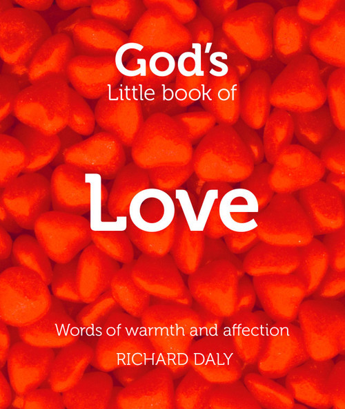 God's Little Book of Love God's Little Book of Love