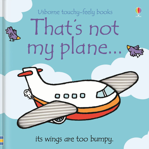 That's Not My Plane That's Not My Plane