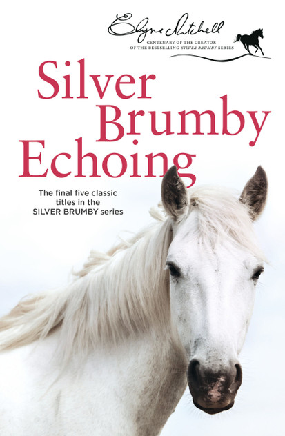 Silver Brumby Echoing Silver Brumby Echoing