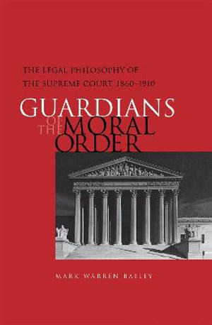 Guardians of the Moral Order