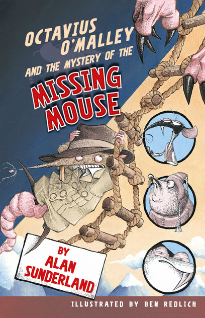 Octavius O'Malley And The Mystery Of The Missing Mouse Octavius O'Malley And The Mystery Of The Missing Mouse