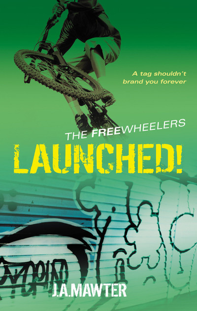 Launched! Launched!