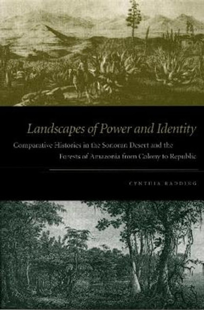 Landscapes of Power and Identity Landscapes of Power and Identity